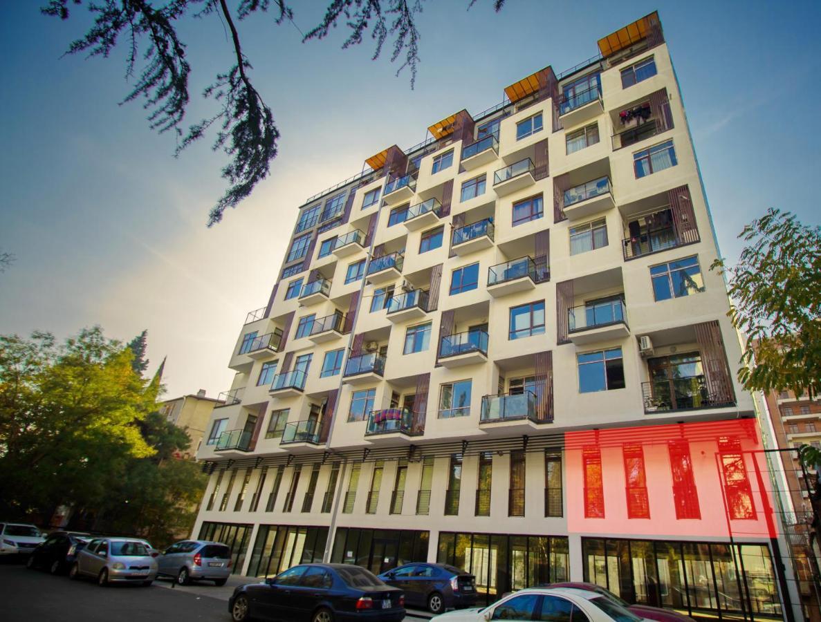 Host Net Iverieli Tbilisi Zewnętrze zdjęcie
