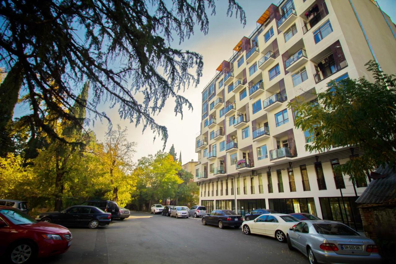 Host Net Iverieli Tbilisi Zewnętrze zdjęcie